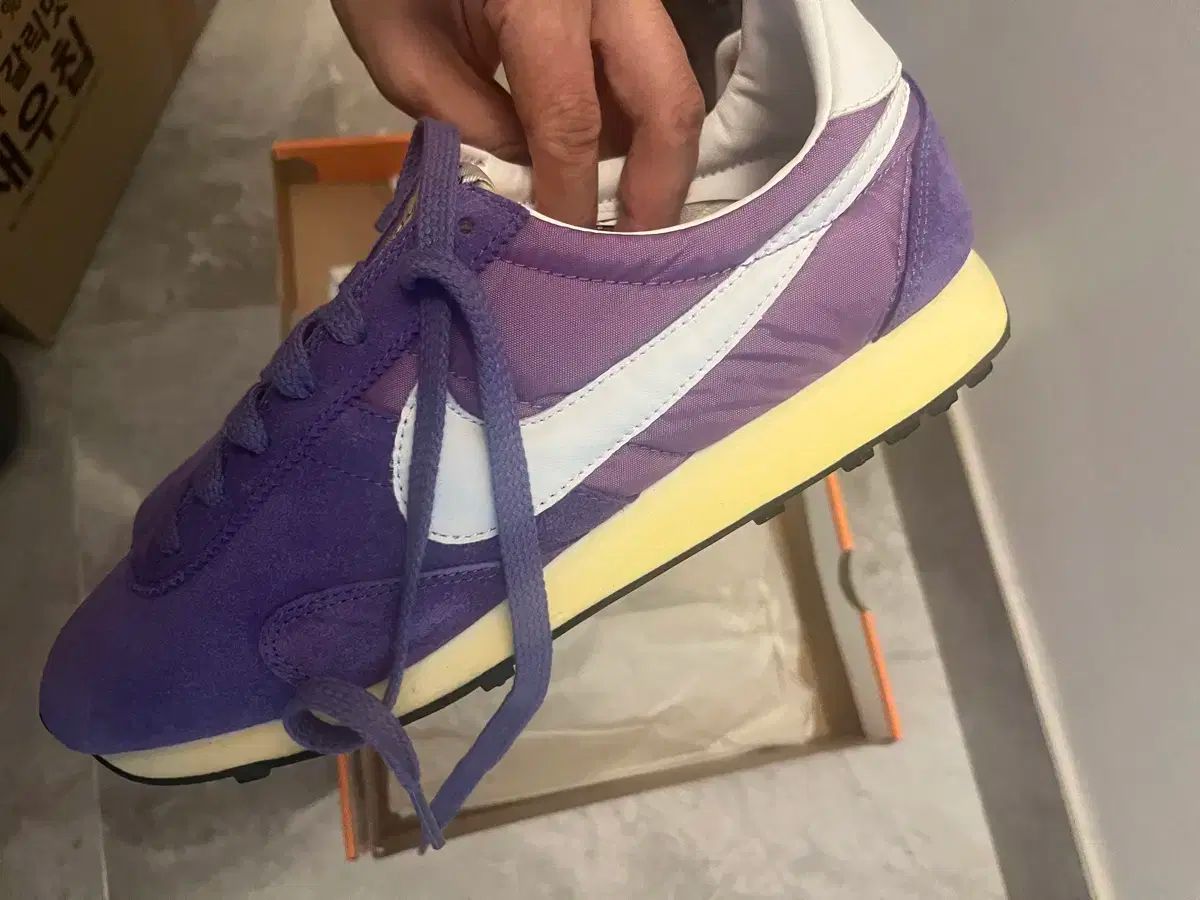 ナイキモンストリオールレーサーパープル 270 NICORILABO_COM