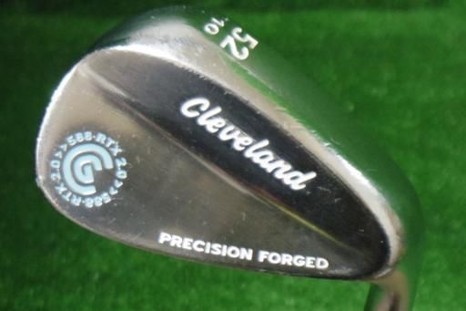 クリーブランド Cleveland 588 RTX 2.0 PRECISION FORGED(松山仕様) 52
