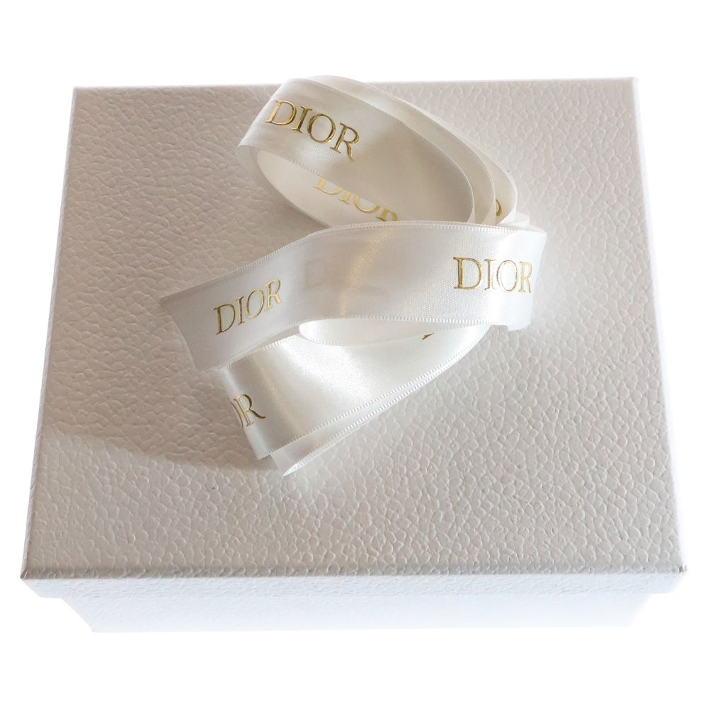 正規品　試着のみDior ディオール　ロゴ オブリーク キャンバス カチューシャ DIOR】ディオール オブリーク カチューシャ 国内発送 (Dior/ヘア