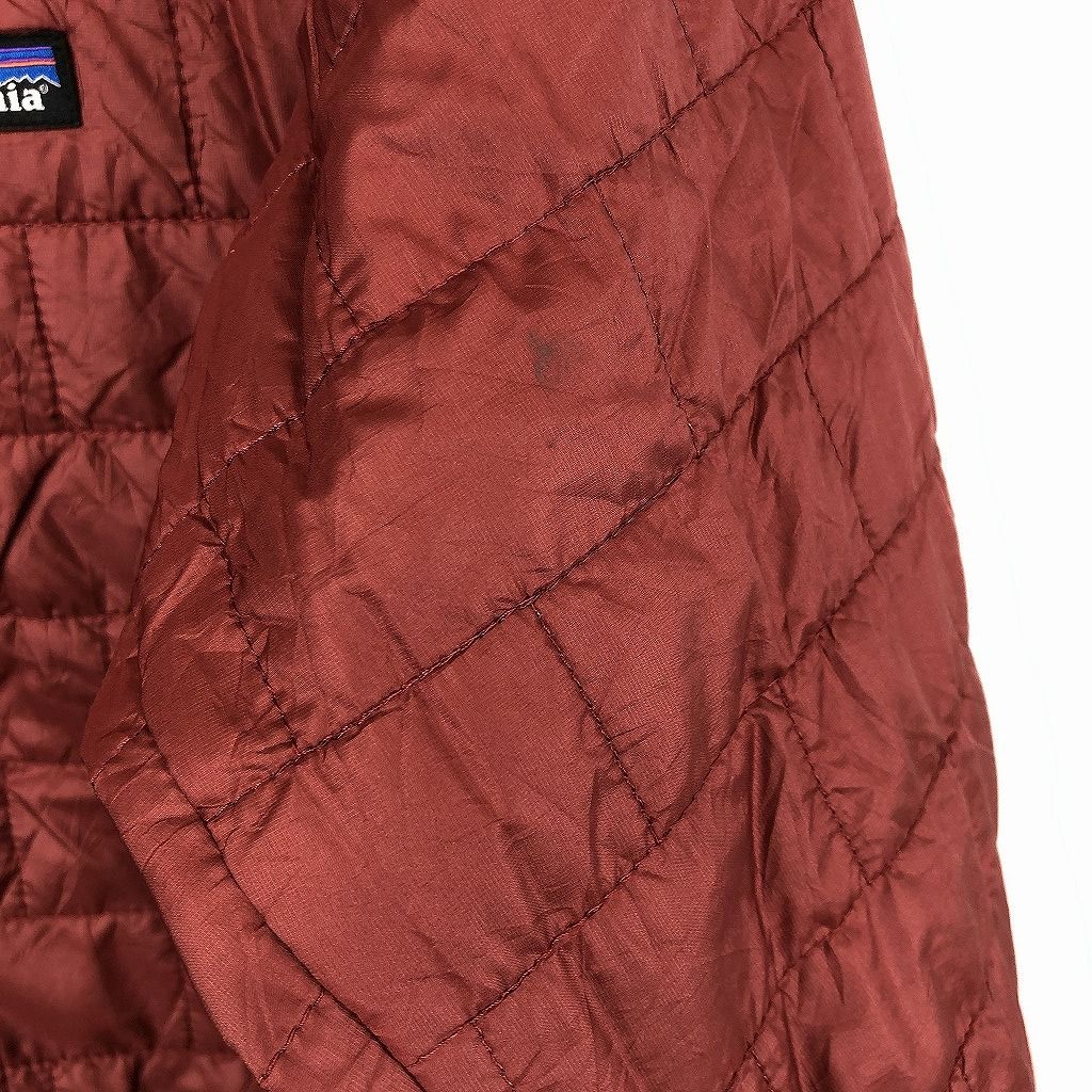 patagonia パタゴニア PRIMALOFT プリマロフト ナノパフジャケット 