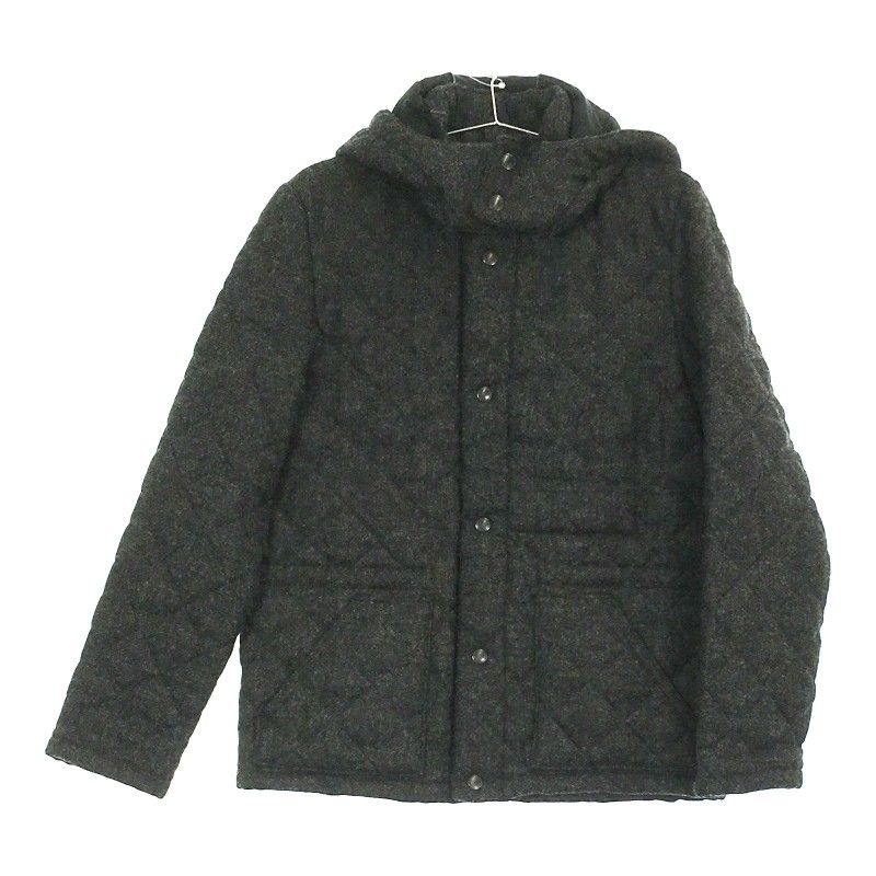 12281】美品 Traditional Weatherwear アウター Sサイズ グレー 良品