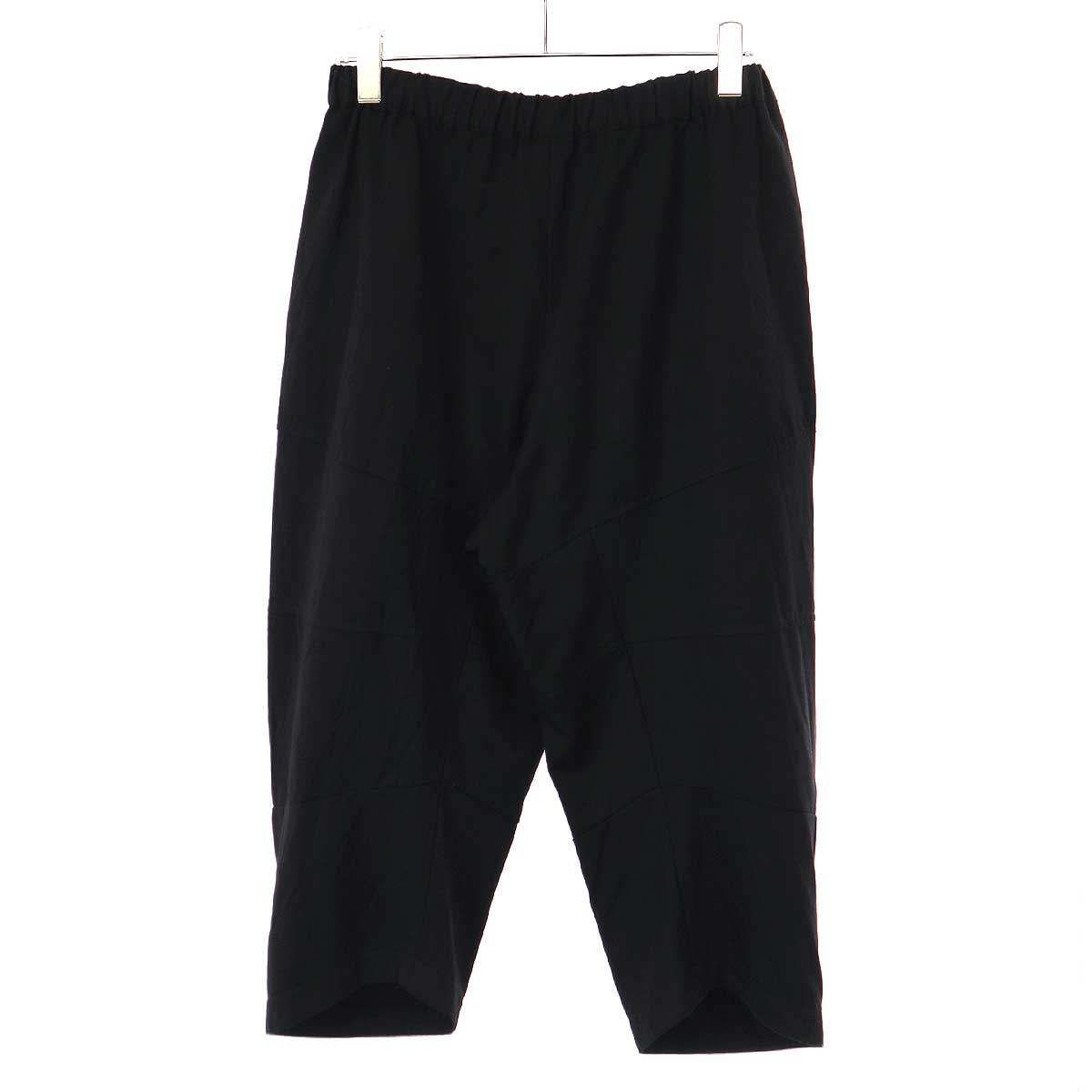 ブラックコムデギャルソン　イージーパンツ 中古・古着通販】COMME des GARCONS HOMME (コムデギャルソン