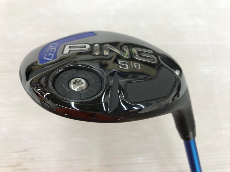 楽天市場】ping g30 フェアウェイウッド 5wの通販 PING ピン G30