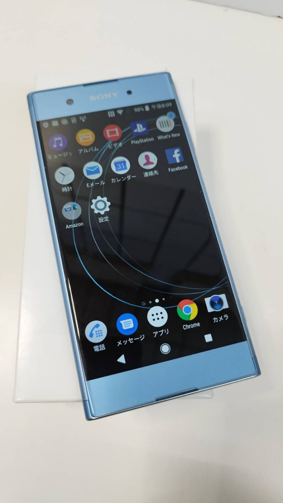 【SIMフリー/海外モデル】SONY XPERIA XA1-Plus G3426 Sony Xperia XA1 Plus 5.5