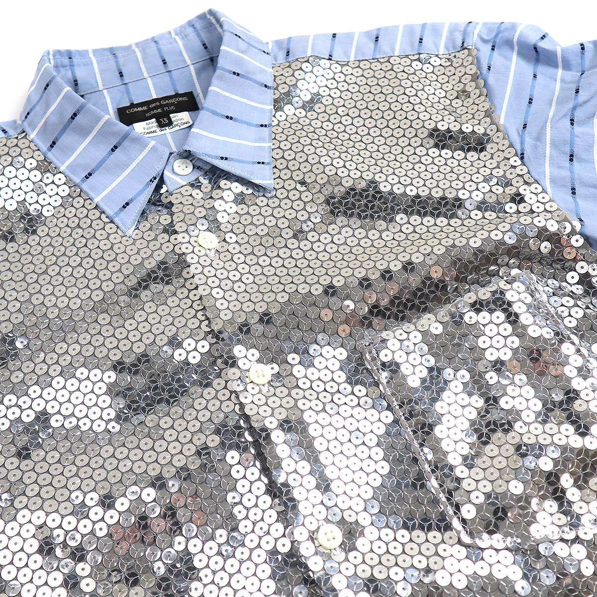 COMME des GARCONS HOMME PLUS コム デギャルソンオムプリュス 24AW 