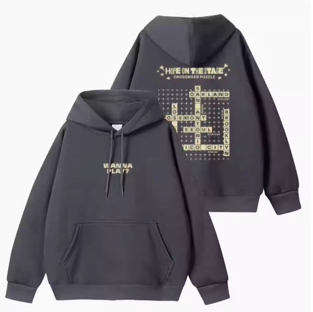 HOPE ON THE STAGE ホソク jhopeフーディー S