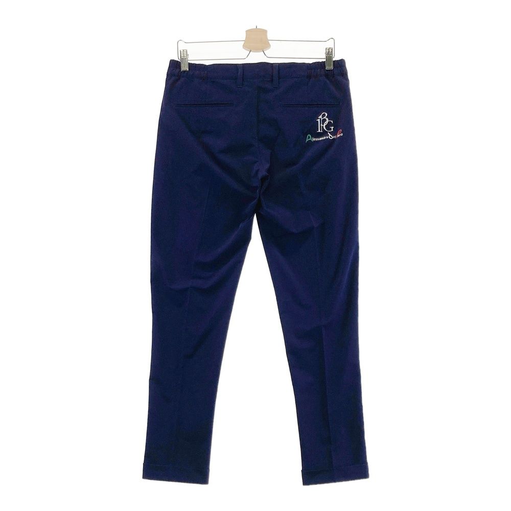 サイズ 5 1PIU1UGUALE3 GOLF GDP004 パンツ デル ピエロ ネイビー系 240101531458 ゴルフウェア メンズ ストスト