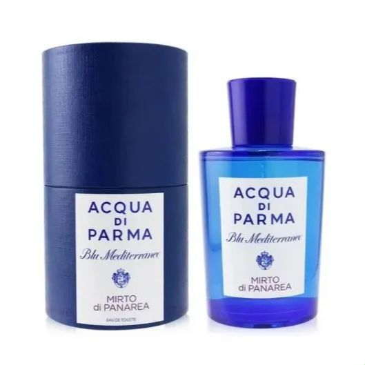 未使用 アクアディパルマ 香水 レディース Acqua Di Parma ブルー