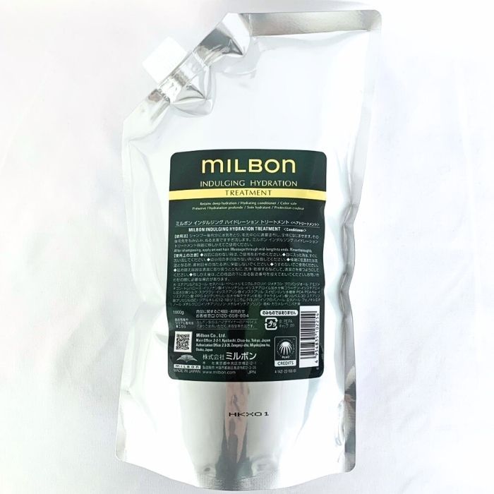 MILBON インダルジング ハイドレーション マスク No.6 10個セット