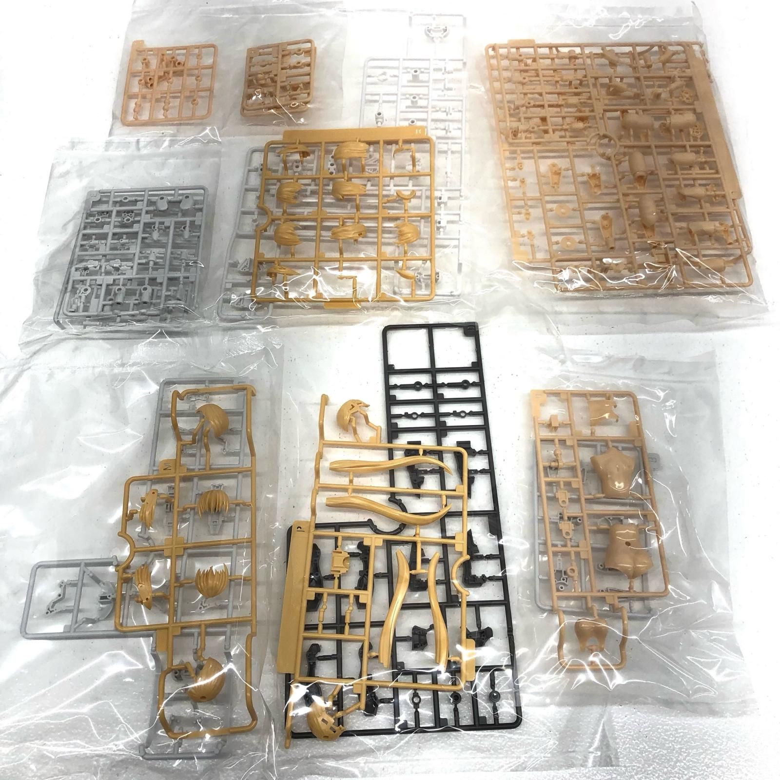 中古 KOTOBUKIYA | 壽屋 プラモデル フレームアームズ・ガール フレズヴェルク＝アーテル プラモデル 2021年製 FG088 サマーバケーションVer 【739】