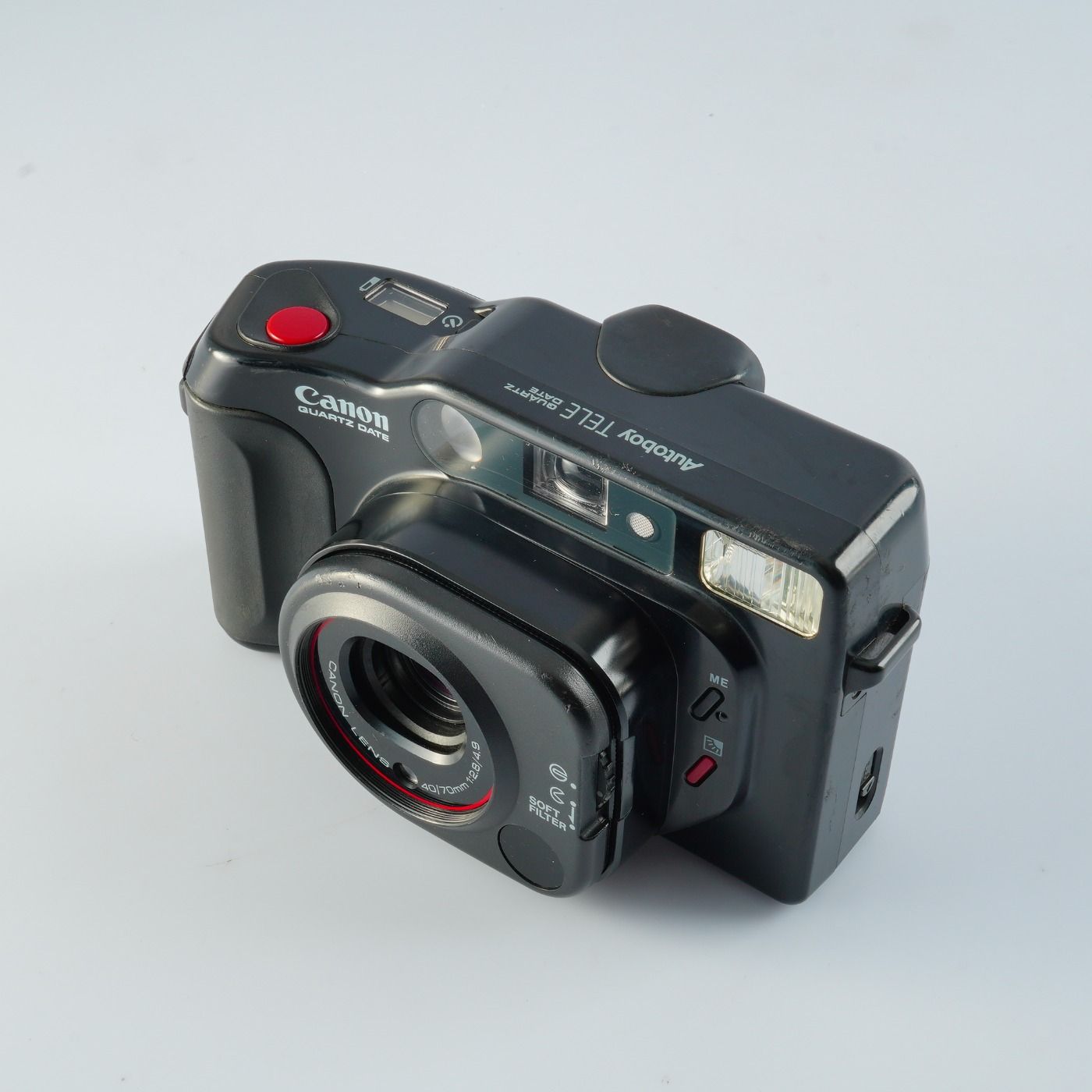 SHOT コンパクトフィルムカメラ