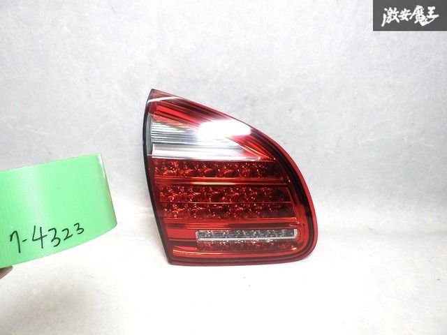 保証付！即発送】PORSCHE ポルシェ純正 958 カイエン LED