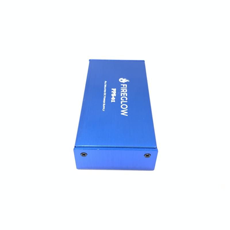 FIREGLOW|PPS-01 エフェクトペダル用電源供給ユニット