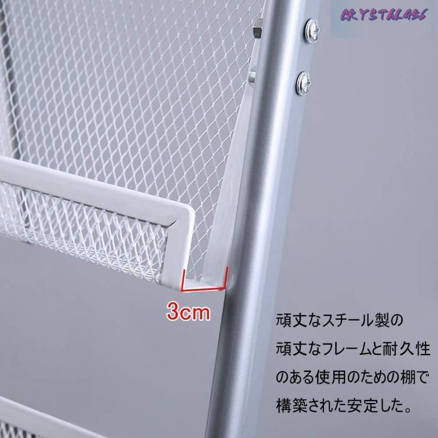 パンフレットスタンド 大容量
