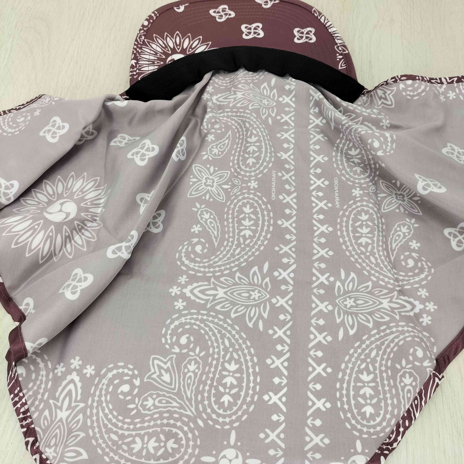 raf simons 21ss marble turtle neck tops Raf Simons R