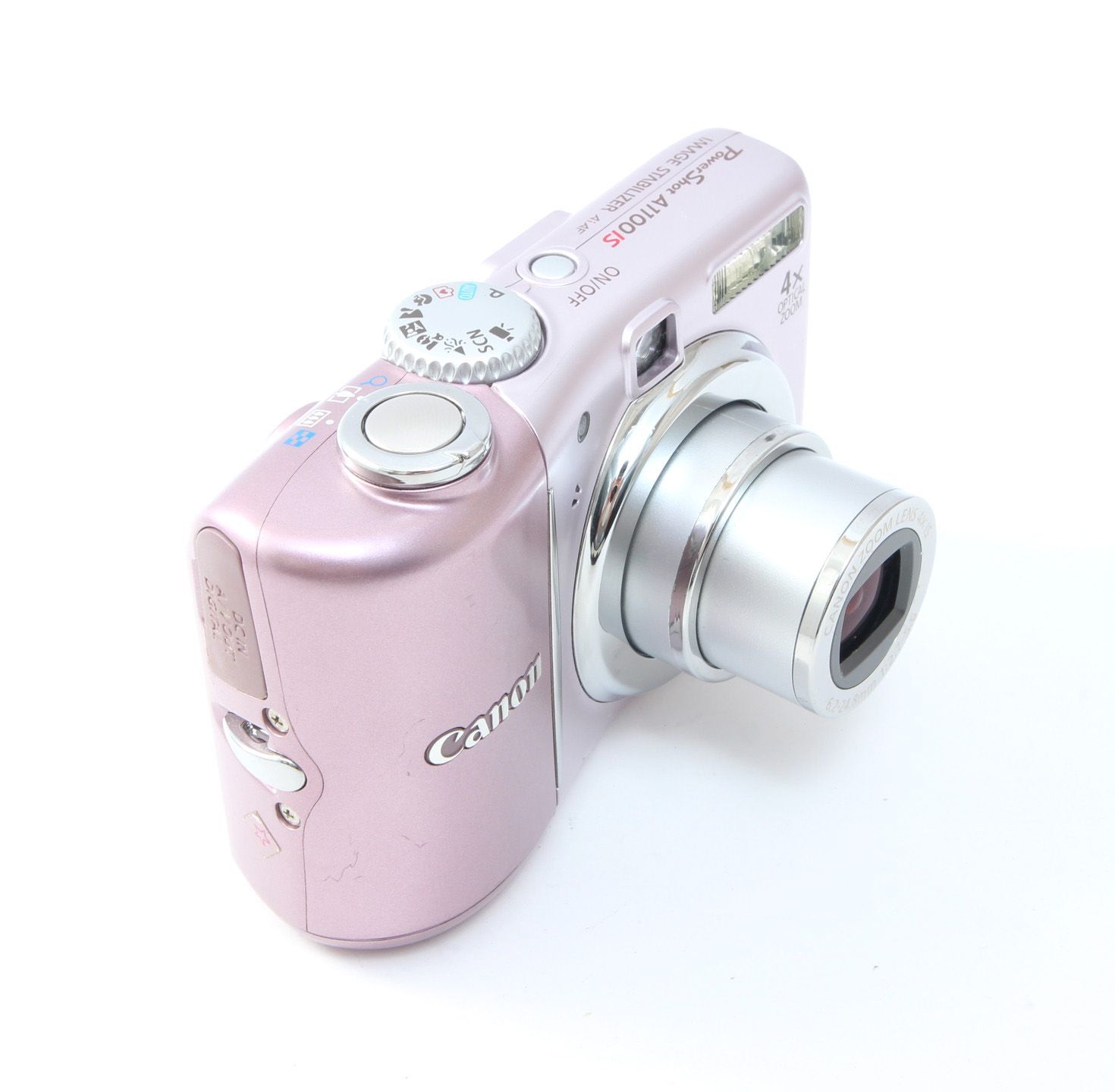 コンパクトデジタルカメラ】Canon PowerShot A1100 IS Canon PowerShot