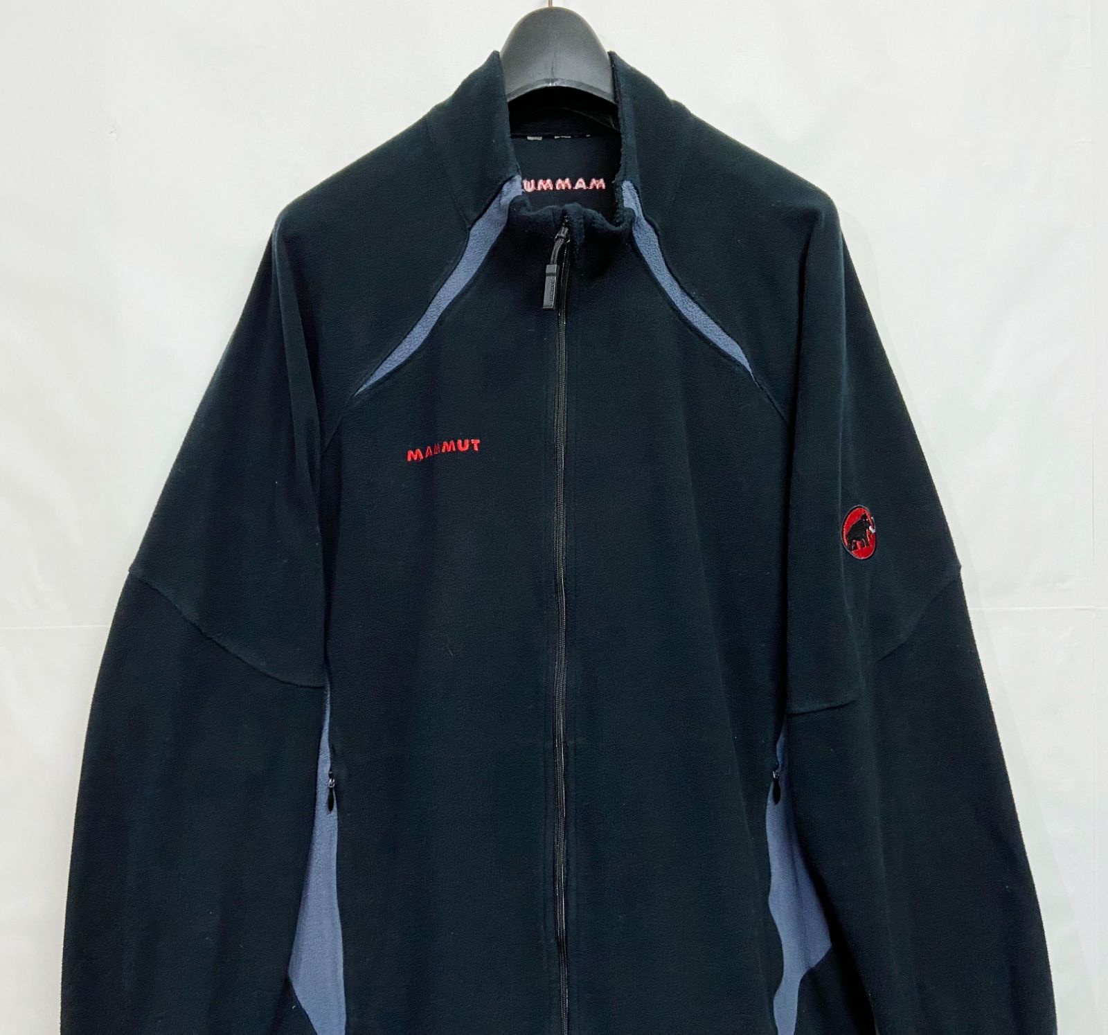 MAMMUT｜マムート Micromattique Excursion Zip Fleese フリース