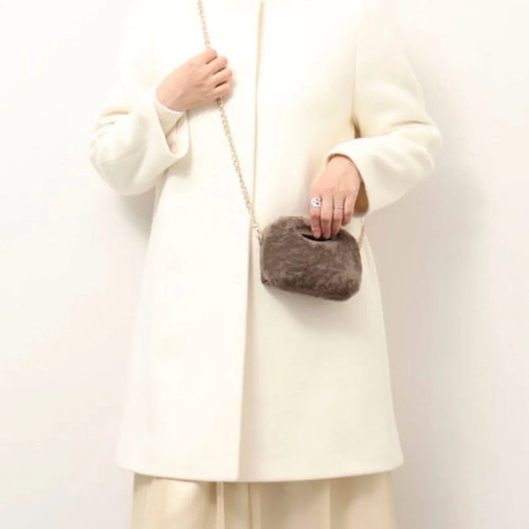 定価42,900円 新品】ペリーコ ショルダーバッグ ハンドバッグ 定価42,900円 新品】ペリーコ ショルダーバッグ ハンドバッグ