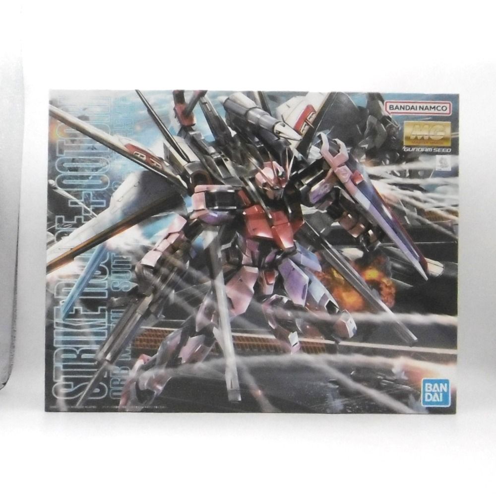 MG ストライクルージュ　オオトリ装備　Ver.RM 未組立品 Amazon | BANDAI SPIRITS(バンダイ スピリッツ) MG 機動戦士