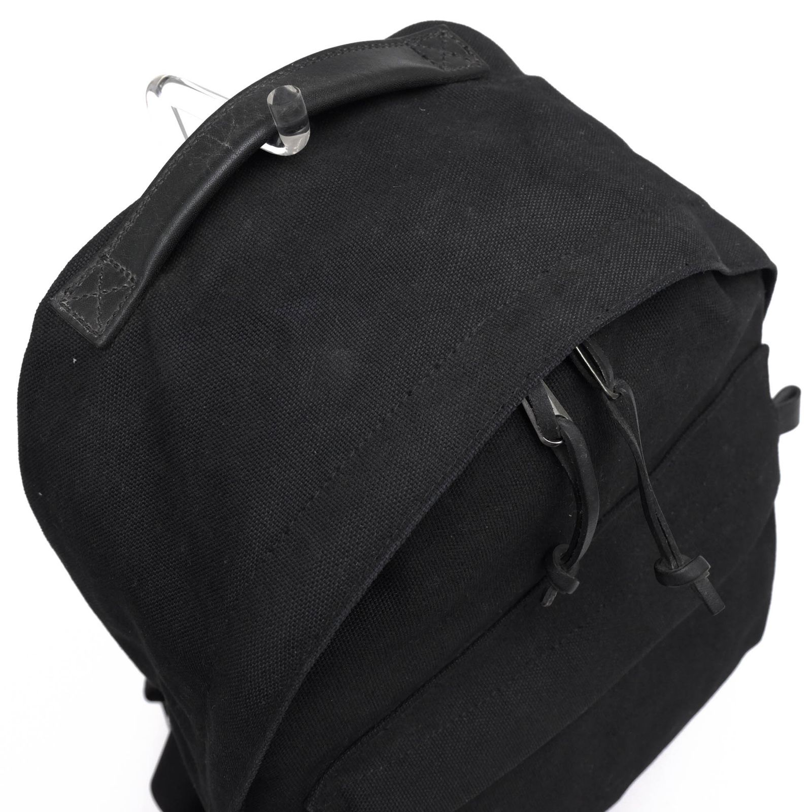 吉田カバン／PORTER リュック コットン 綿 キャンバス RUCKSACK 【公式