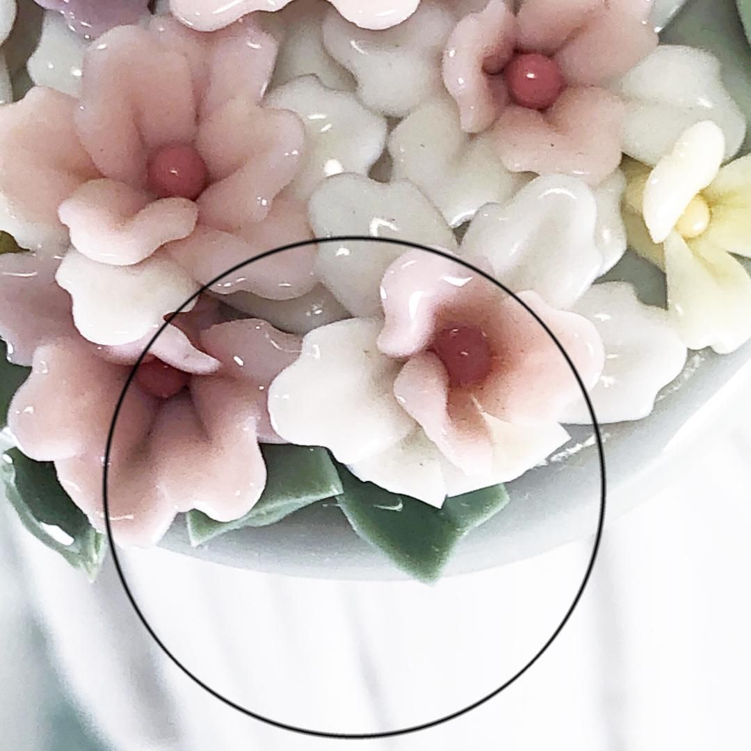 たくさん摘めたよ