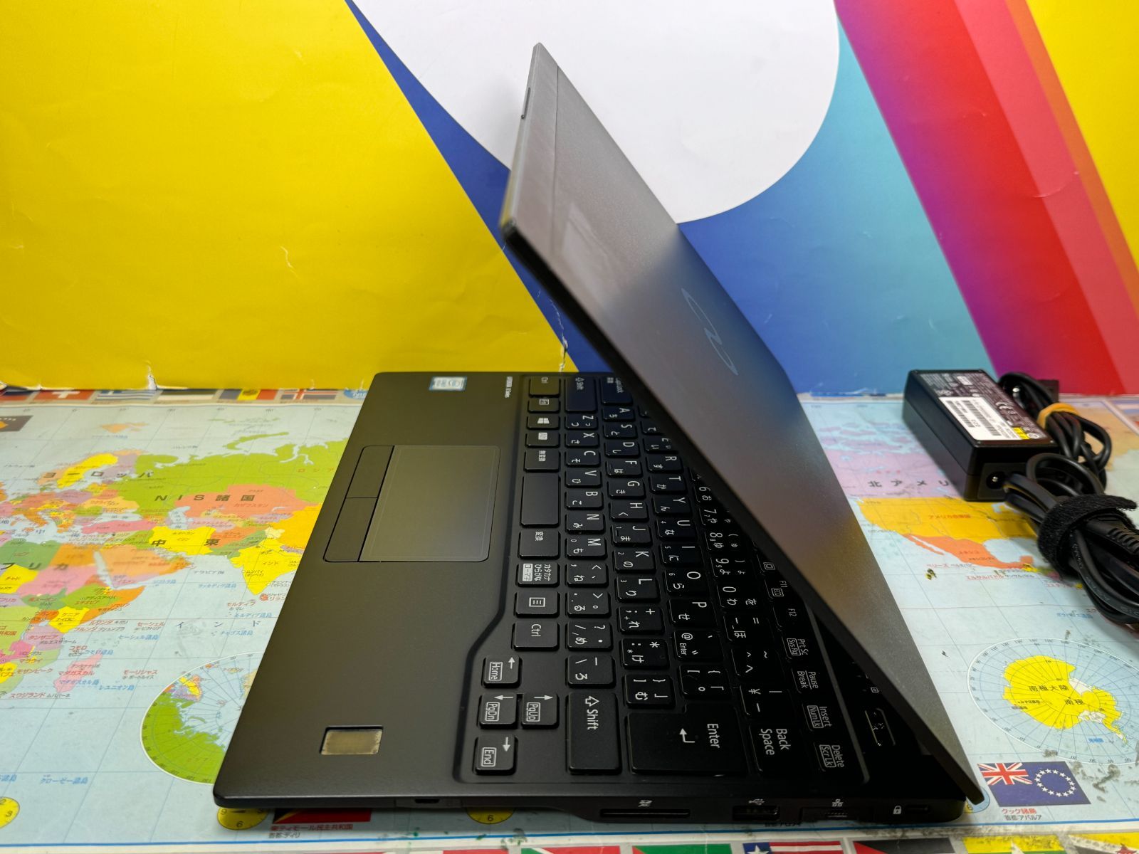 i7・16GB 富士通 美品 U939/B Office2024 ノートPC i7・16GB 富士通 美品 U939/B Office2024 ノートPC - メルカリ