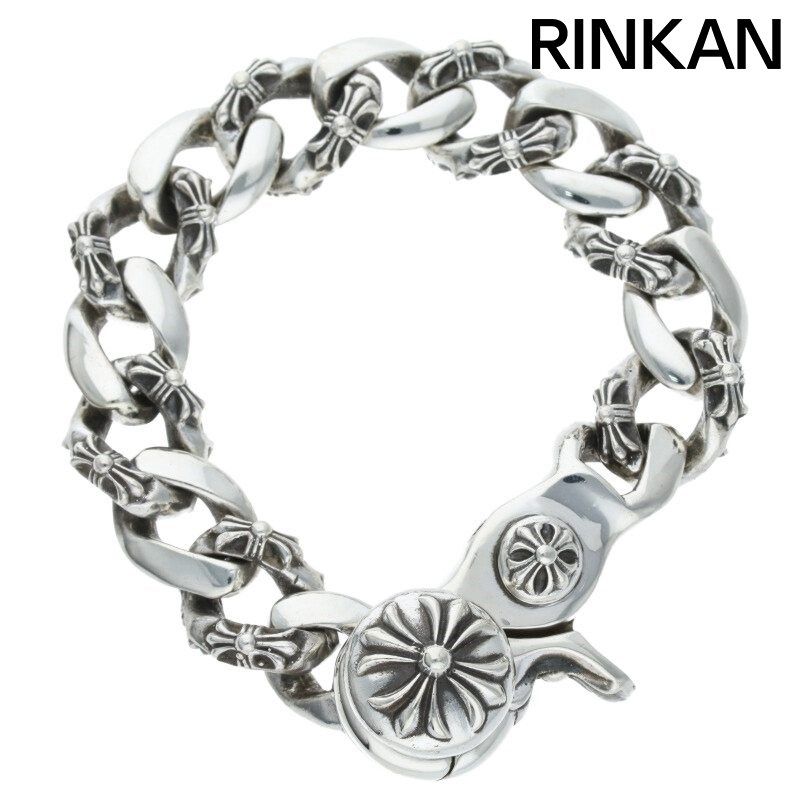 クロムハーツ FNCY CHN LNK/ファンシーリンククリップ シルバー