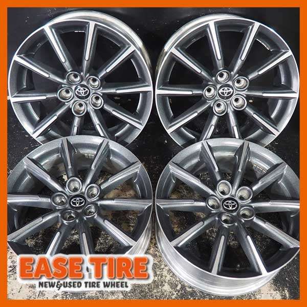 良品 TOYOTA ZN6 86 Gグレード 純正ホイール 【 16×6.5J +48 100 5H 4