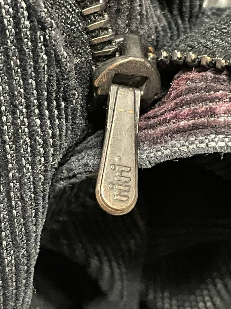 サイズ2 Number (N)ine ナンバーナイン コーデュロイ パンツ ハート涙