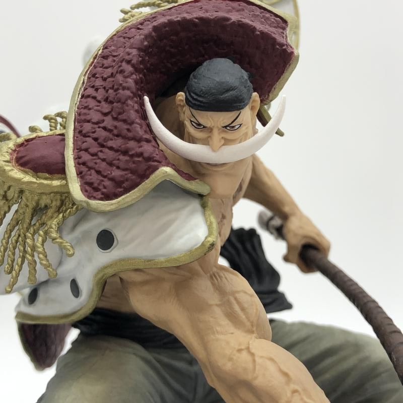 BANDAI - 【中古】バンダイ 一番くじ ワンピース メモリーズ2 B賞 エドワード・ニューゲート 未開封品[97][240097212155] 一番くじ ワンピース メモリーズ2 B賞 彩式エドワード・ニュー