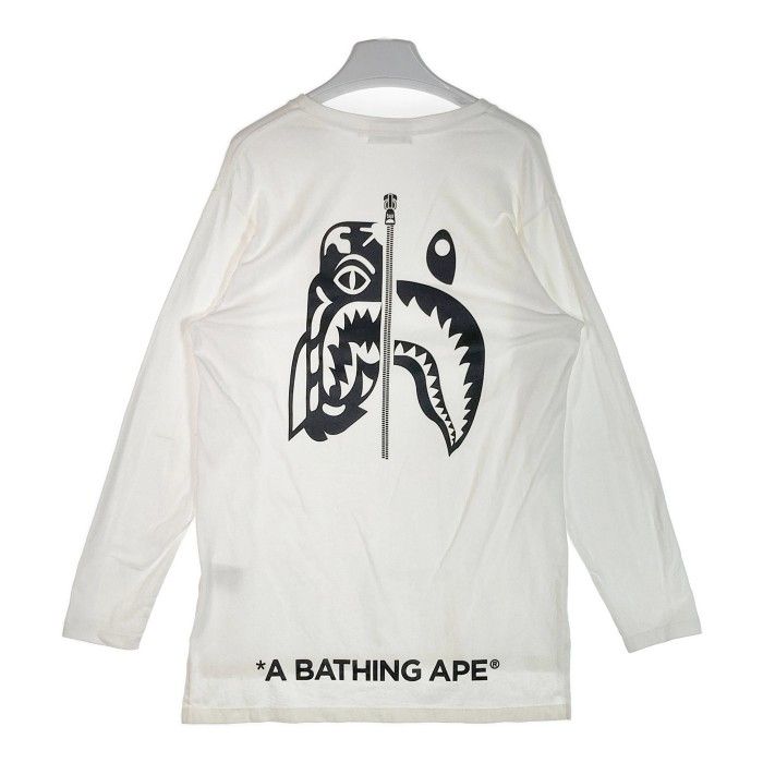 A BATHING APE 限定モデル ロンT 激レア】A BATHING APE ベイプ ロンT