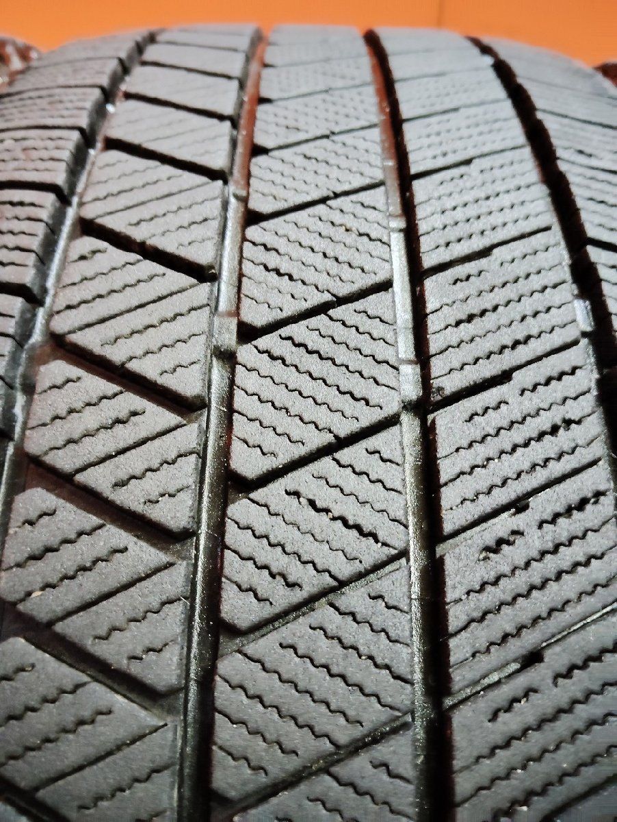 BS BRIDGESTONE BLIZZAK VRX3 205/60R16 16インチ スタッドレス 4本 21