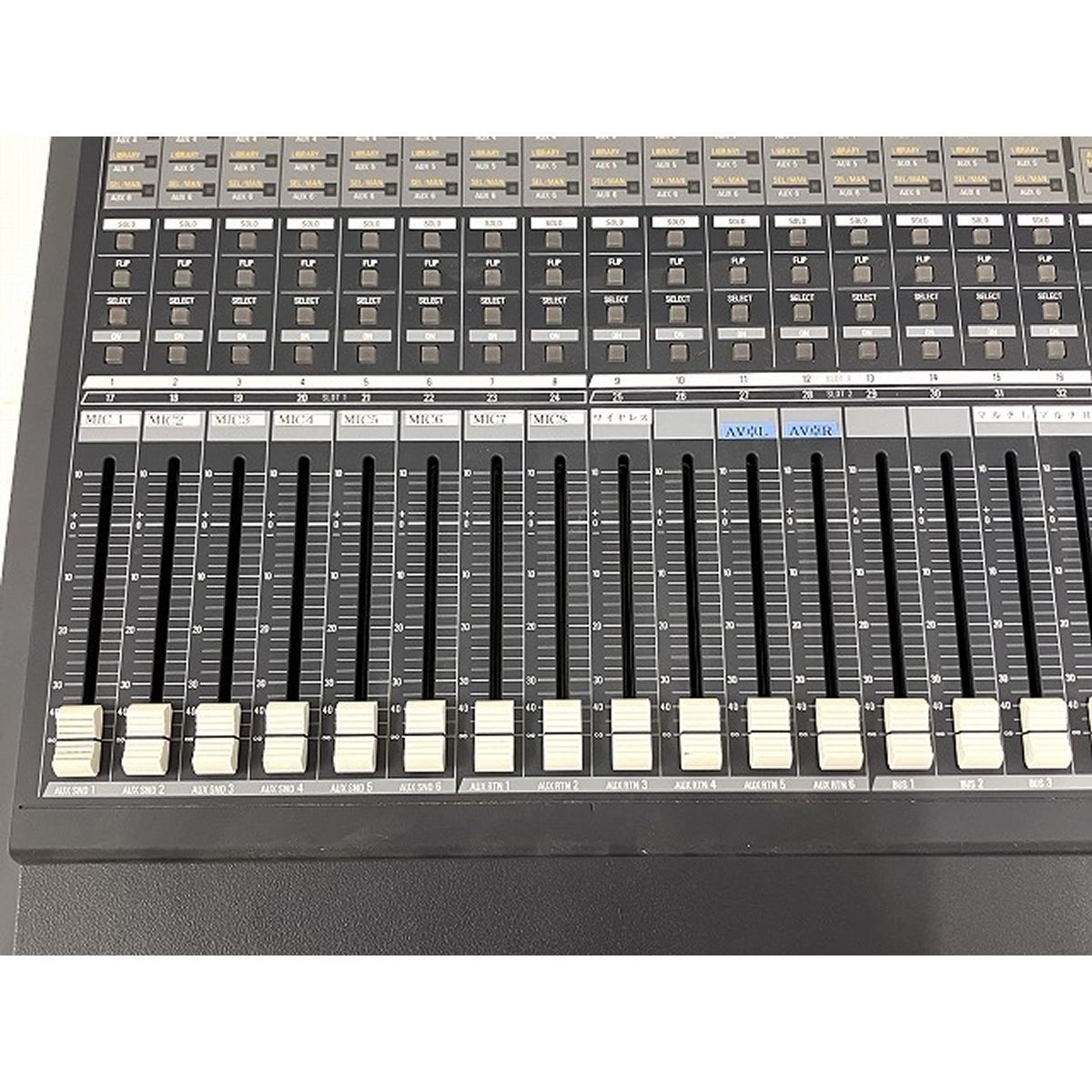 Panasonic RAMSA WR-DA7 デジタル卓 ミキサー 音響機材 ジャンク