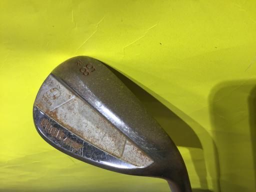 プロギア PRGR 0 TOUR WEDGE 2025 ノーメッキ 58° 12° ウェッジ WG 純正特注シャフト フレックスS メンズ 男性用 右利き 右用 Cランク ゴルフクラブ