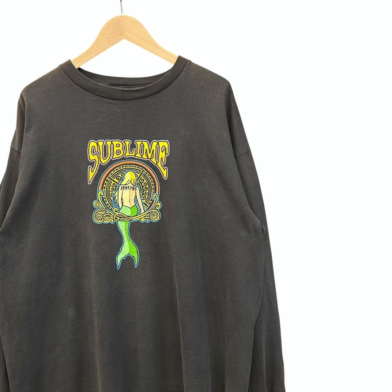 激レア　00年代　Sublime Tシャツ XL 通販生活 ファッション 00年代 激レア Sublime ミュージシャン