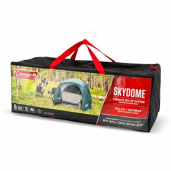 TENT 6P