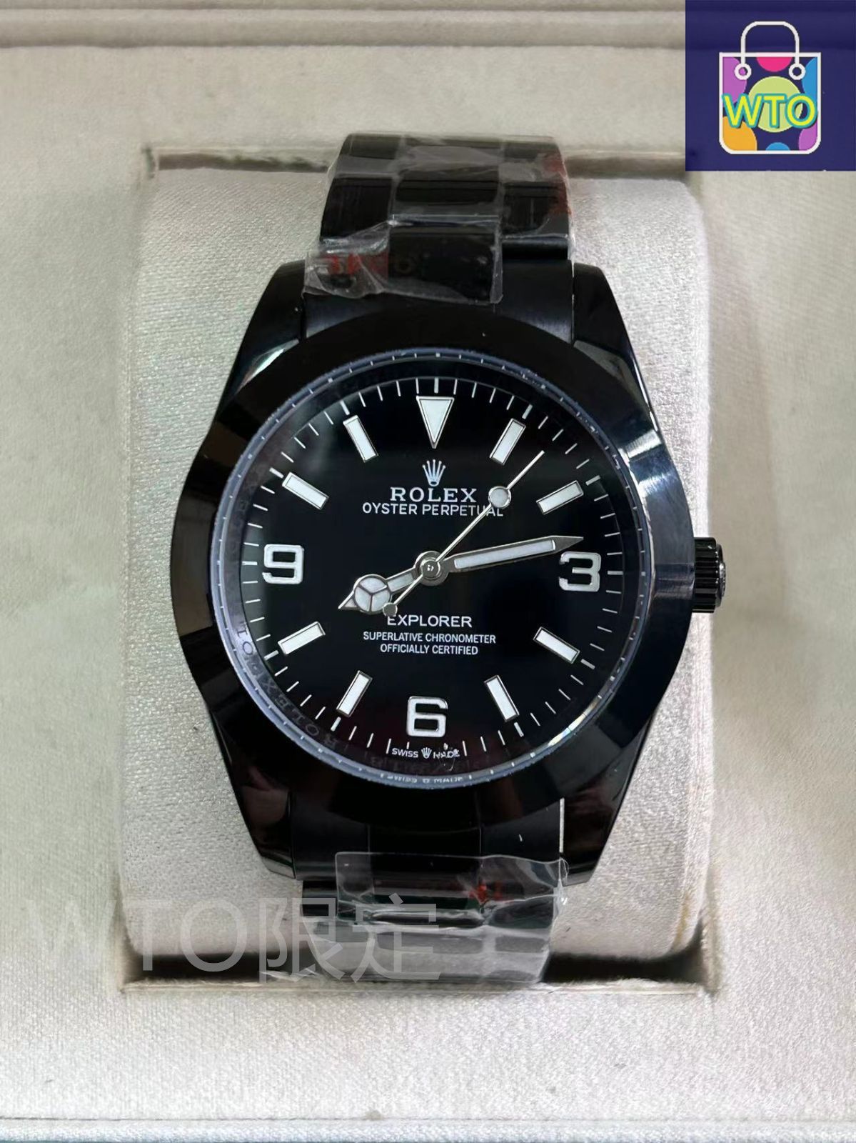 可動品 エクスプローラー 自動巻き時計 ご購入大歓迎です 自動巻き エクスプローラー ? 40 自動巻き