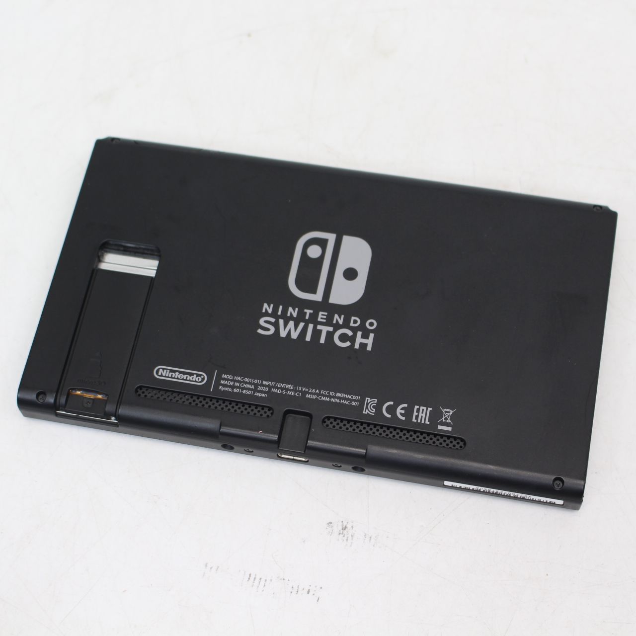 Nintendo Switch HAC-001 2020年製 Nintendo Switch HAC-001 (-01) Console Only Used Tested From