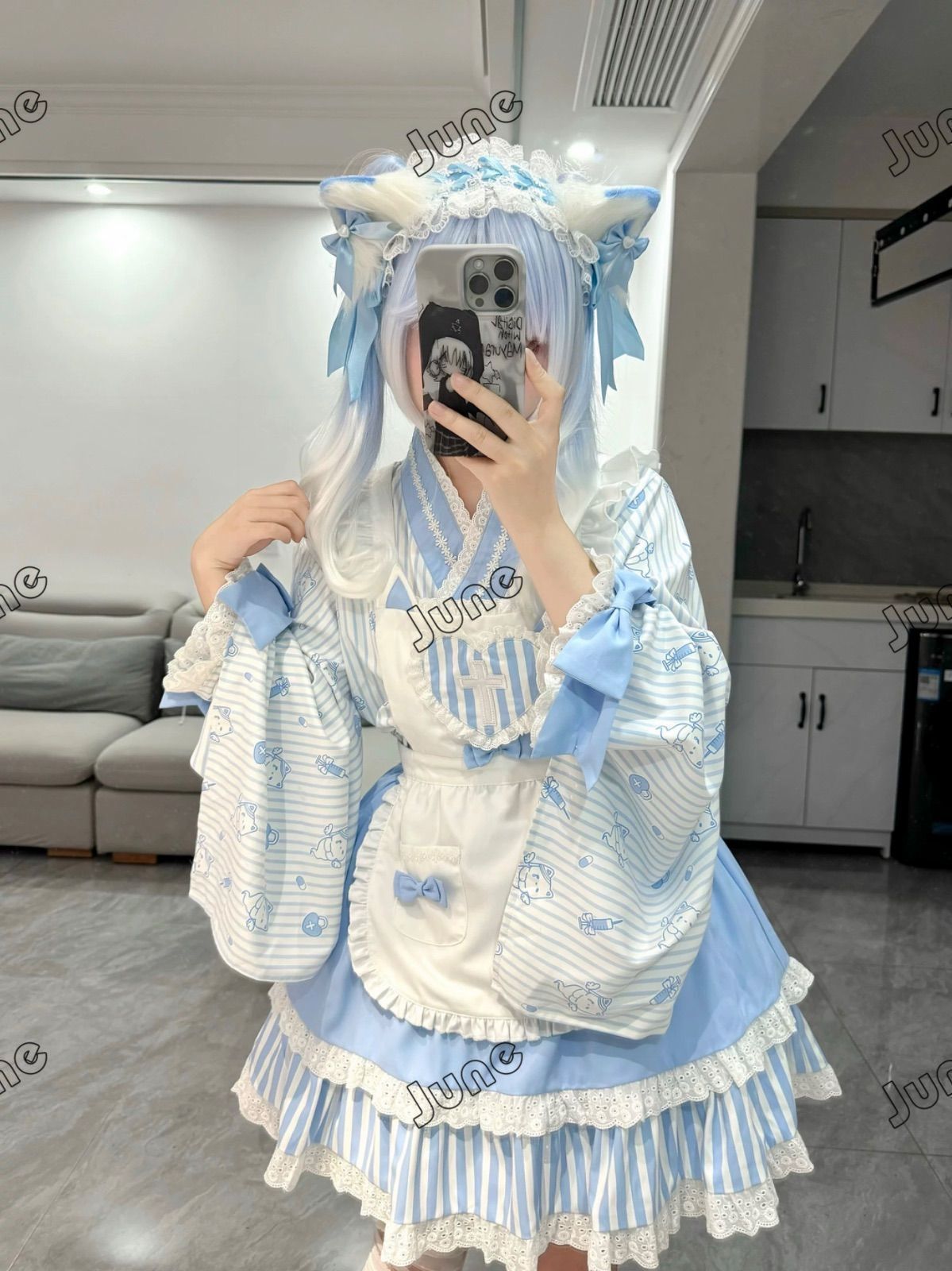 天使界隈 ロリィタ