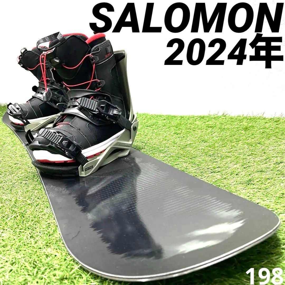 O3 SALOMON 149cm メンズスノーボードセット O3 SALOMON 149cm メンズ