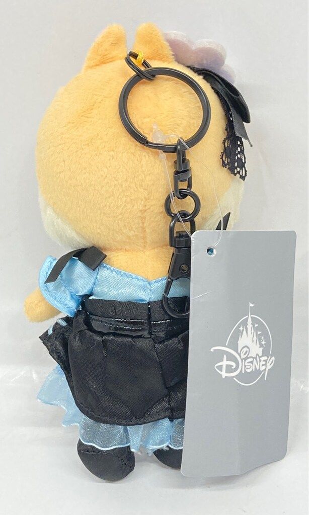 ディズニーストア プラッシュキーチェーン Doll Style クラリス