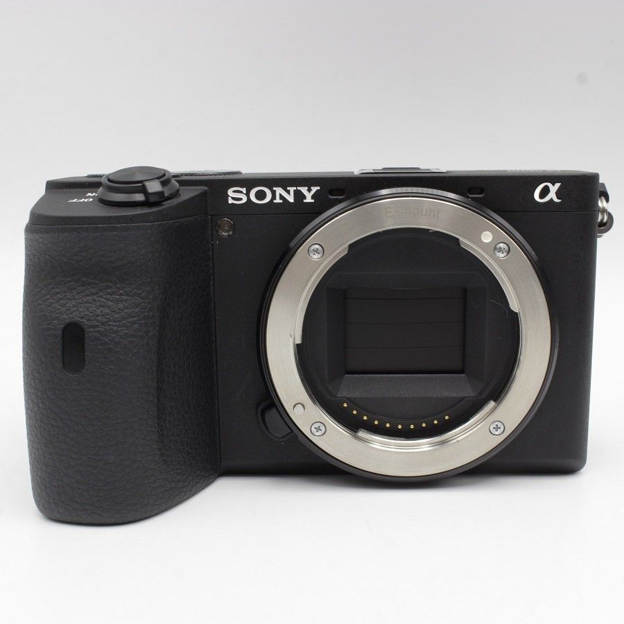 値下げ！Sony α6600 美品⭐︎ SIGMA 16mmレンズ含む付属6点付き