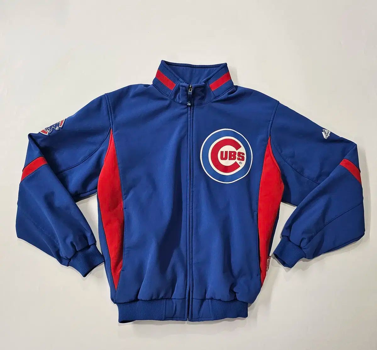 マジェスティック シカゴ カプ サーマベース アウター