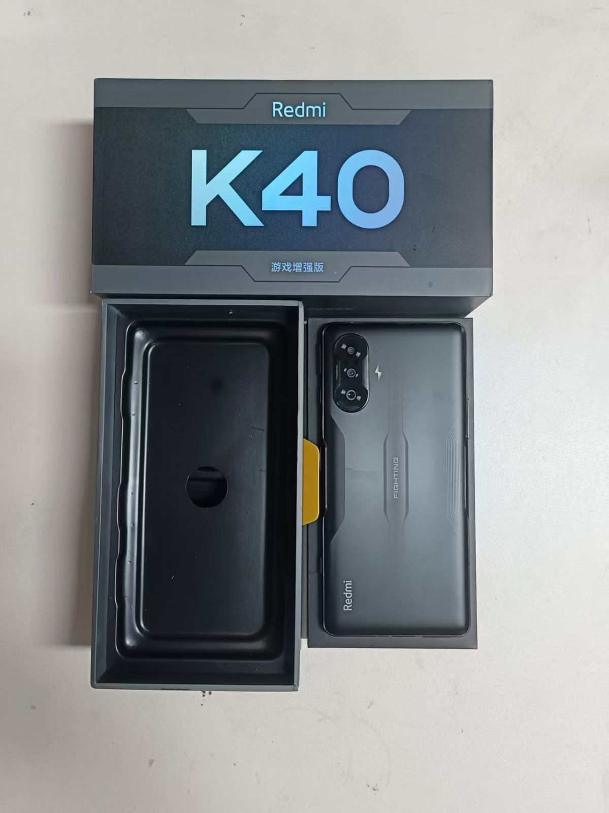 Redmi K40 ゲームの強化版