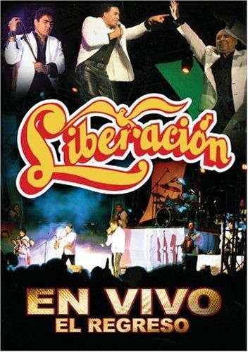 En Vivo El Regreso DVD