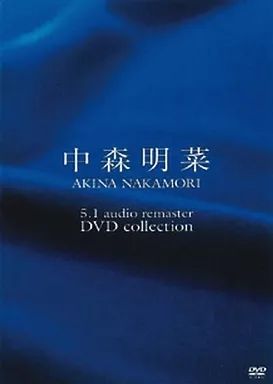 中森明菜THE LIVE DVD&5.1オーディオ リマスター 中古】邦楽DVD 中森明菜 / 5.1オーディオ・リマスター DVD