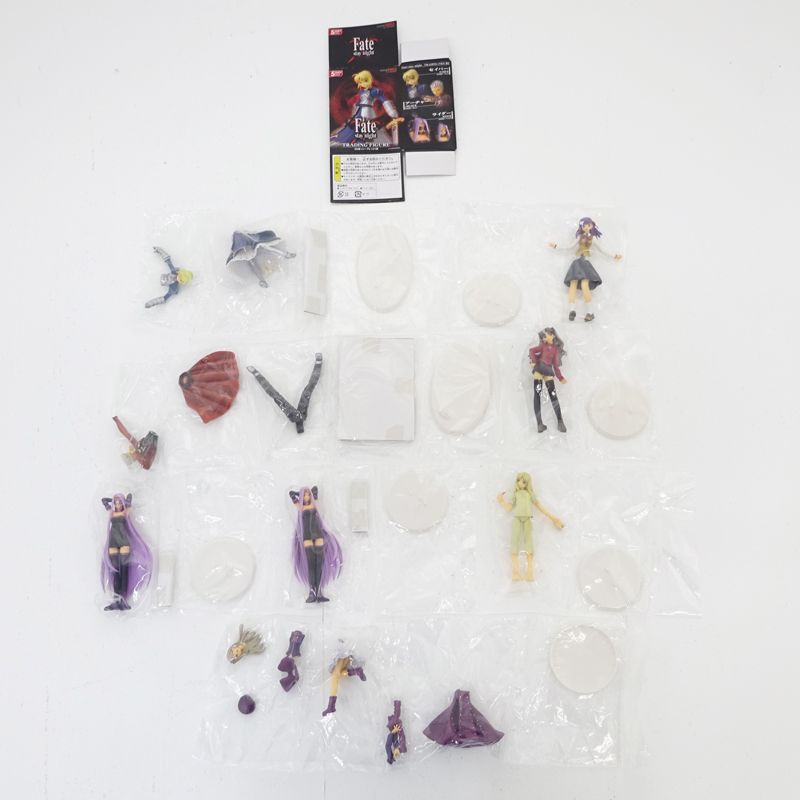三重店】SMILE 500 Fate/stay night フィギュア 全8種