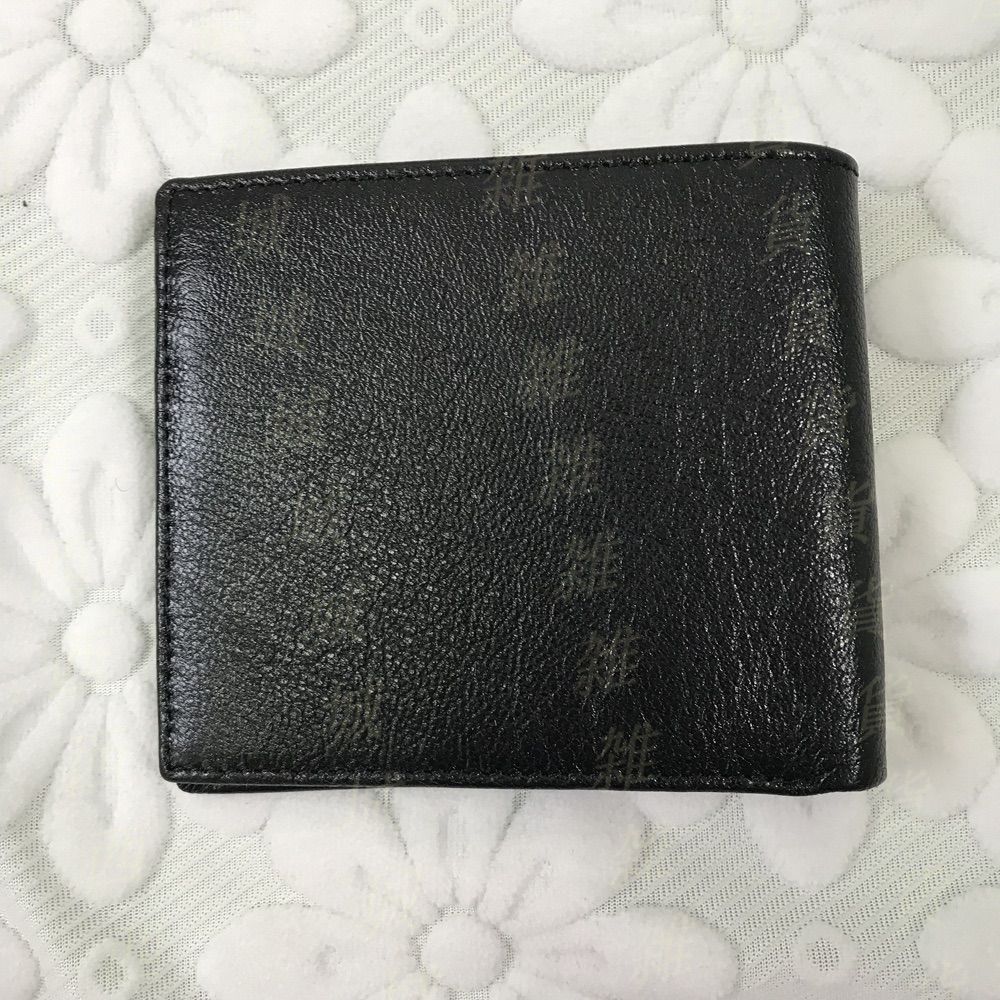 未使用クラス！クロムハーツ ワンスナップウォレット 財布[本日