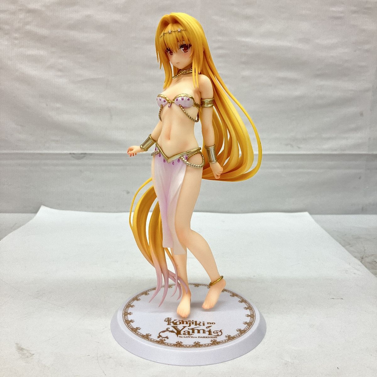 ホビージャパン 金色の闇 To LOVEる-とらぶる-ダークネス 1/7 AMAKUNI フィギュア 開封済み 中古 C9250575 - メルカリ