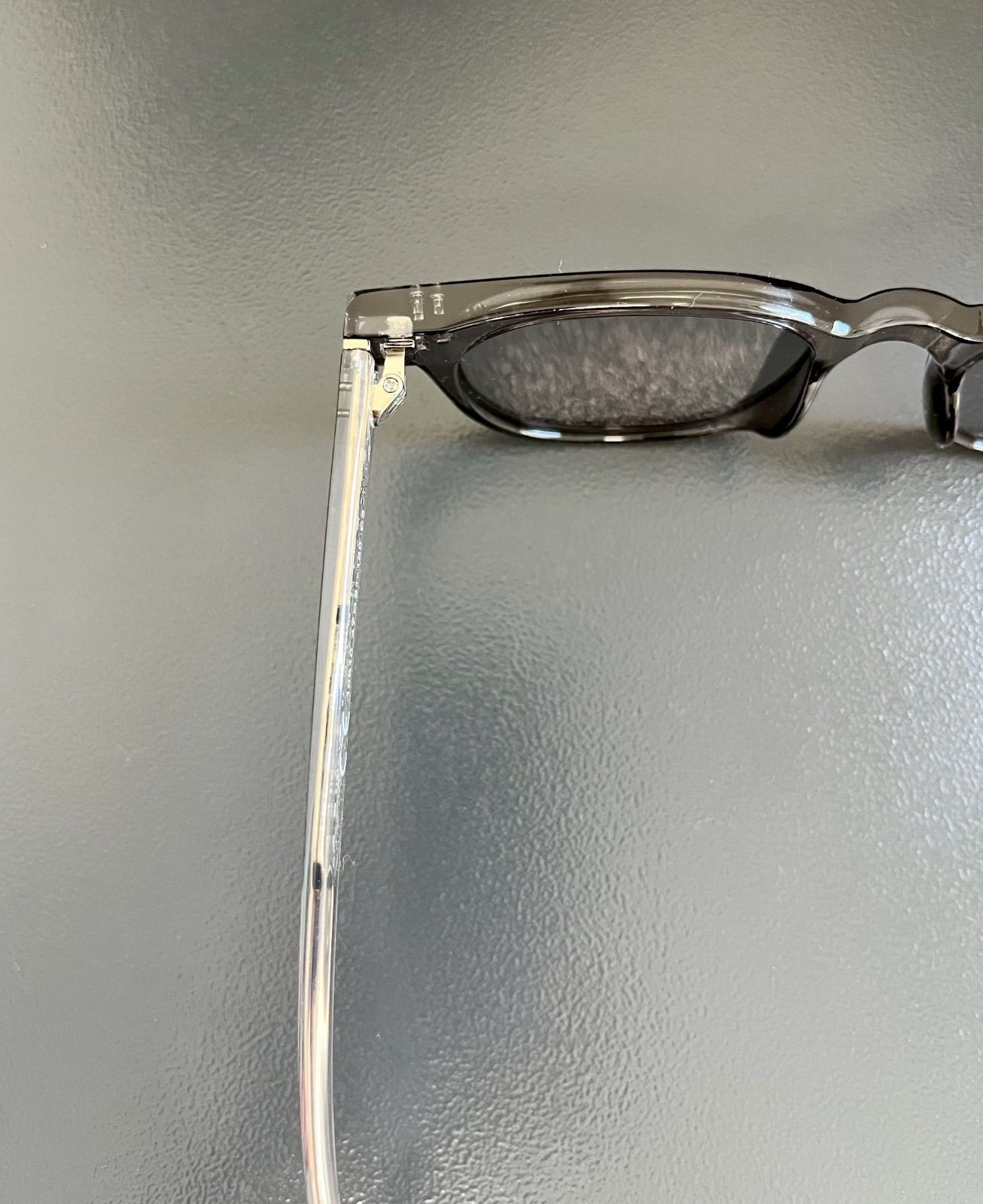 USセーフティーサングラスGIグラスUSSメガネPI刻印六ヴィンテージ